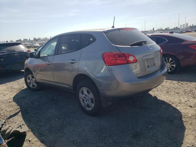 2008 Nissan Rogue S