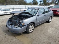 Salvage cars for sale from Copart Hampton, VA: 2004 Nissan Sentra 1.8