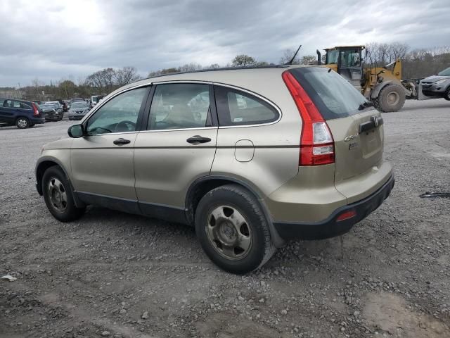 2007 Honda CR-V LX