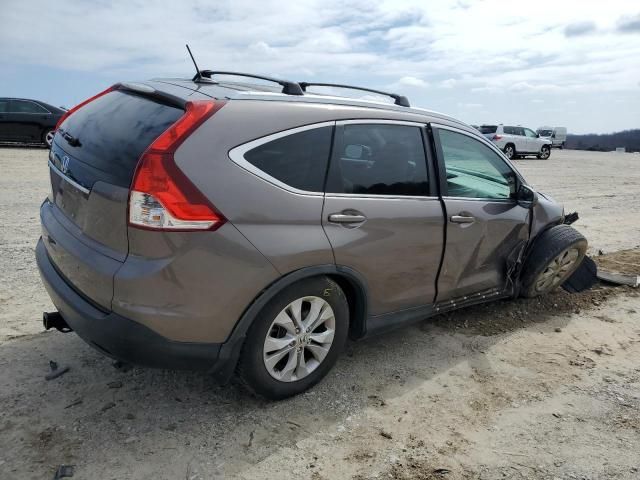 2013 Honda CR-V EXL