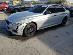 BMW 335 i Vehiculos salvage en venta: 2015 BMW 335 I