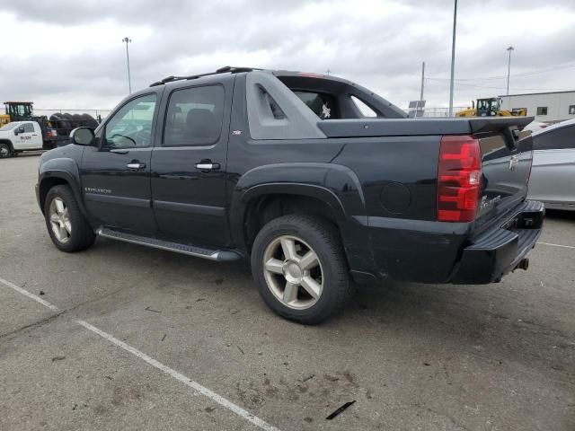 2007 Chevrolet Avalanche K1500