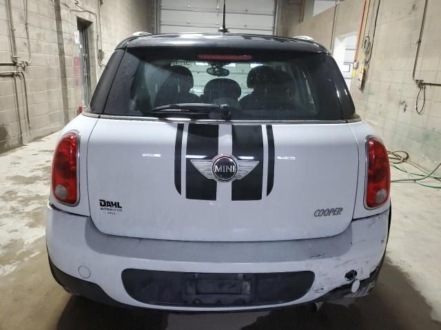 2013 Mini Cooper Countryman