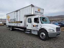 Salvage cars for sale from Copart Reno, NV: 2017 Freightliner M2 106 Medium Duty