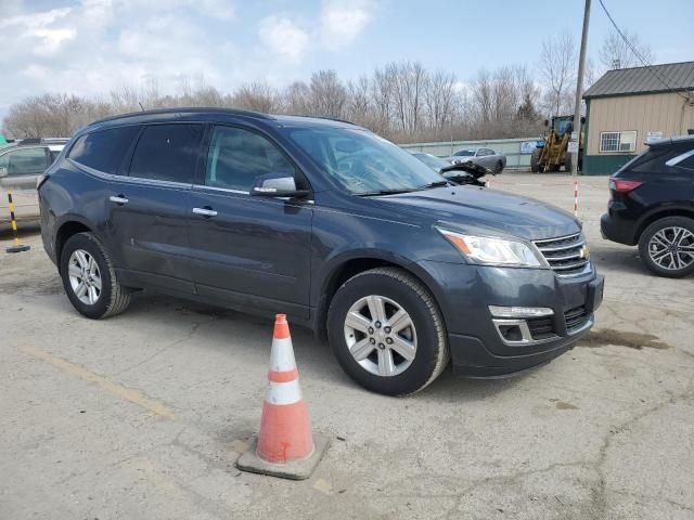 2013 Chevrolet Traverse LT