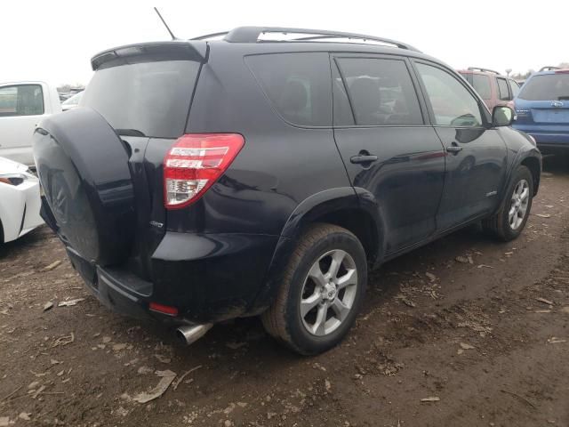 2010 Toyota Rav4 Limited