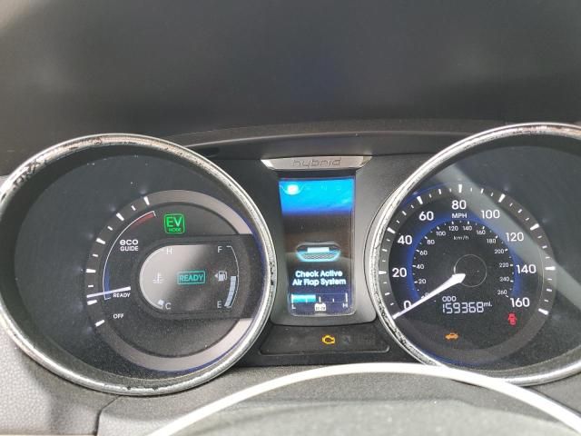 2013 Hyundai Sonata Hybrid