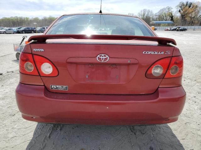 2005 Toyota Corolla CE