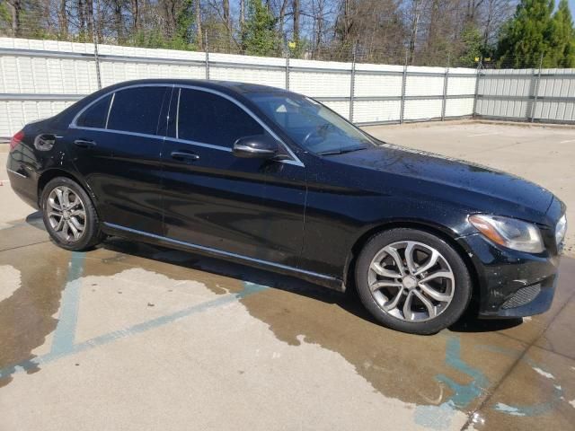 2017 Mercedes-Benz C300