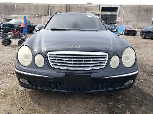 2004 Mercedes-Benz E 500 4matic