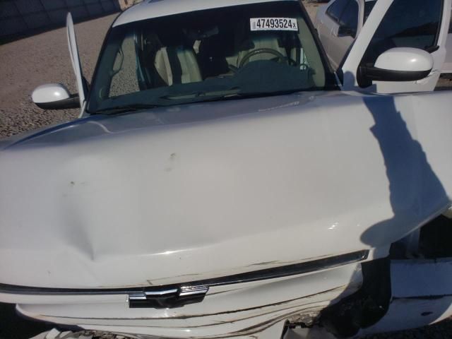 2010 Chevrolet Tahoe K1500 LT