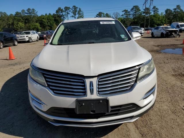 2015 Lincoln MKC