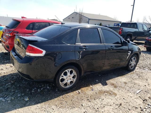 2008 Ford Focus SE