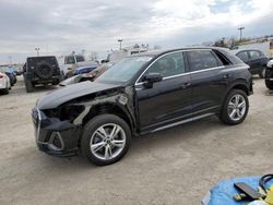 Audi Vehiculos salvage en venta: 2022 Audi Q3 Premium Plus S Line 45