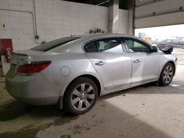 2011 Buick Lacrosse CXL