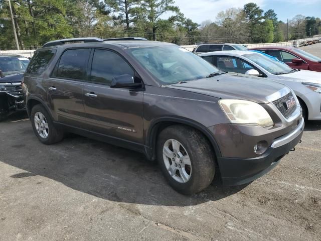 2008 GMC Acadia SLE