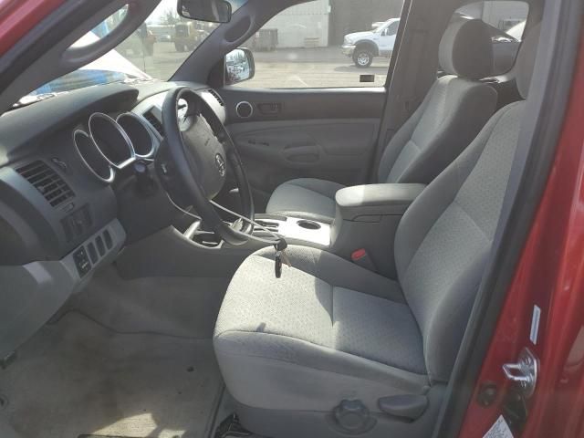 2006 Toyota Tacoma Access Cab