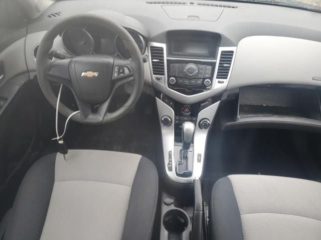 2011 Chevrolet Cruze LS