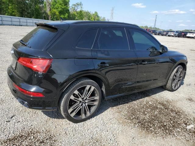 2020 Audi SQ5 Prestige