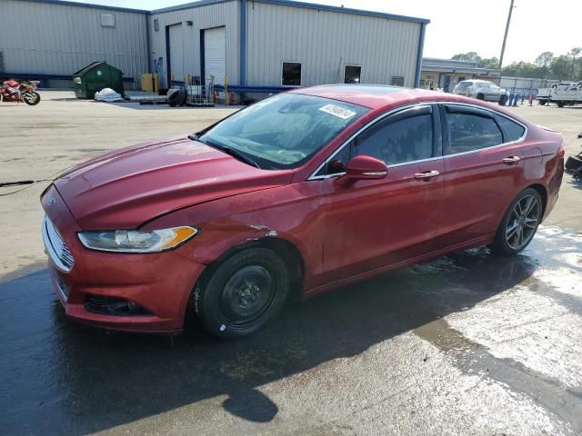 2015 Ford Fusion Titanium