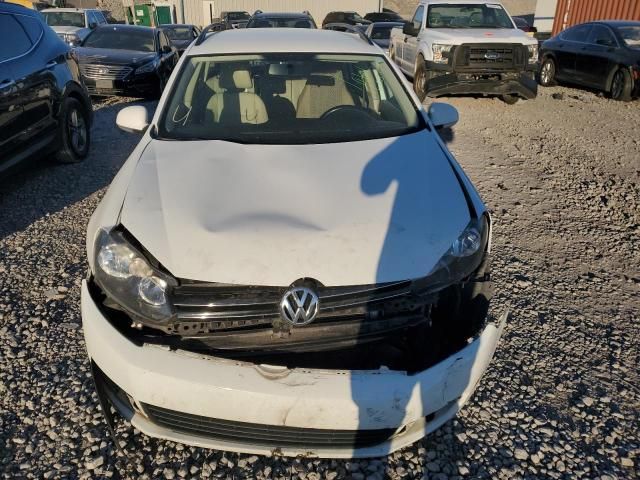 2014 Volkswagen Jetta TDI