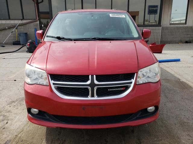 2013 Dodge Grand Caravan Crew