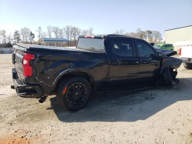 2019 Chevrolet Silverado C1500 Custom