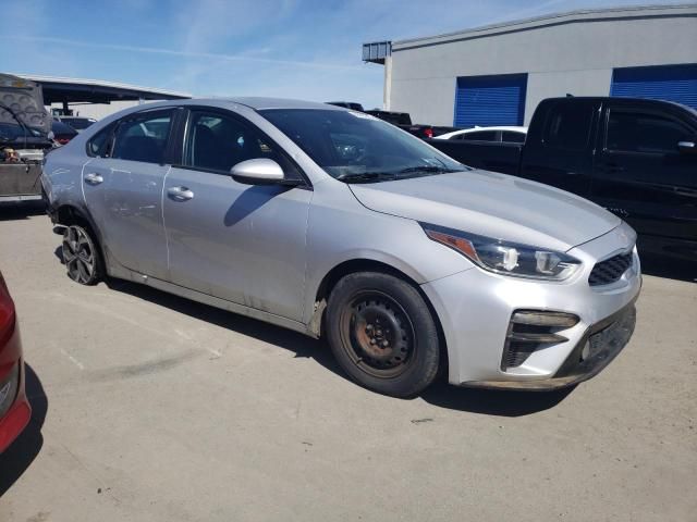 2019 KIA Forte FE