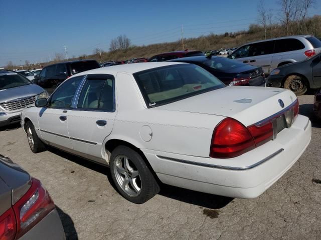 2005 Mercury Grand Marquis LS