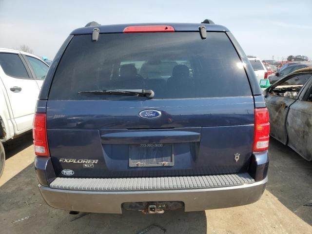 2002 Ford Explorer XLT