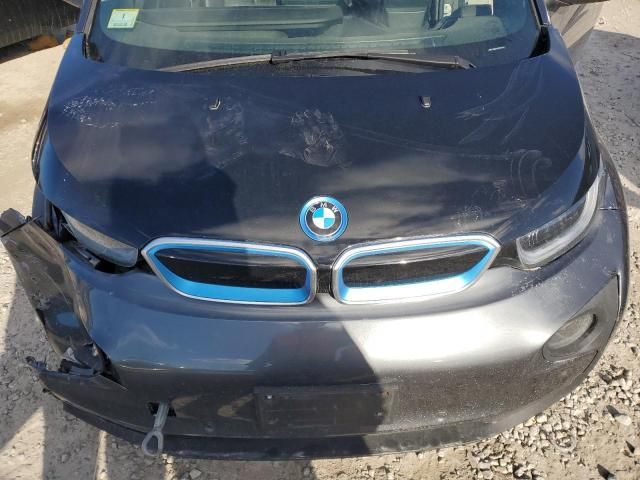 2017 BMW I3 REX