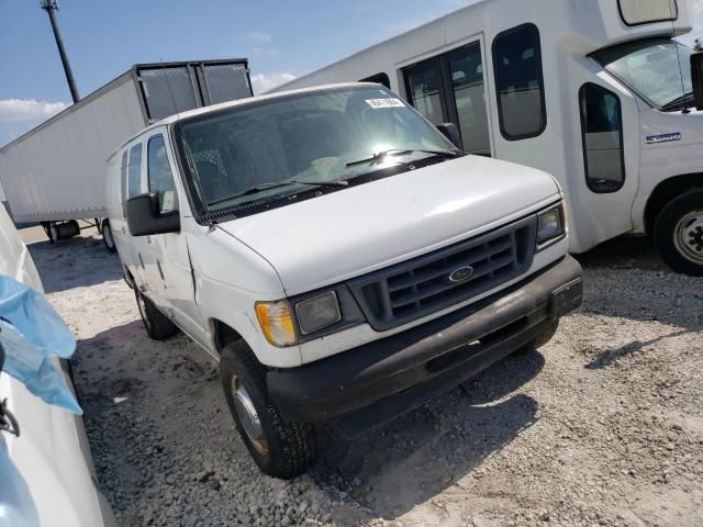 2004 Ford Econoline E250 Van