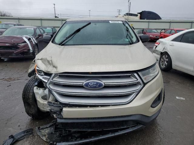 2018 Ford Edge SE