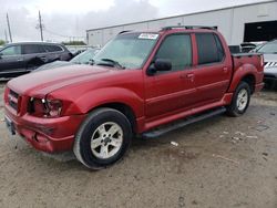 Salvage cars for sale at Jacksonville, FL auction: 2005 Ford Explorer Sport Trac