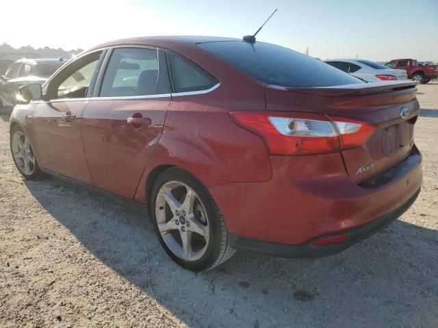 2014 Ford Focus Titanium