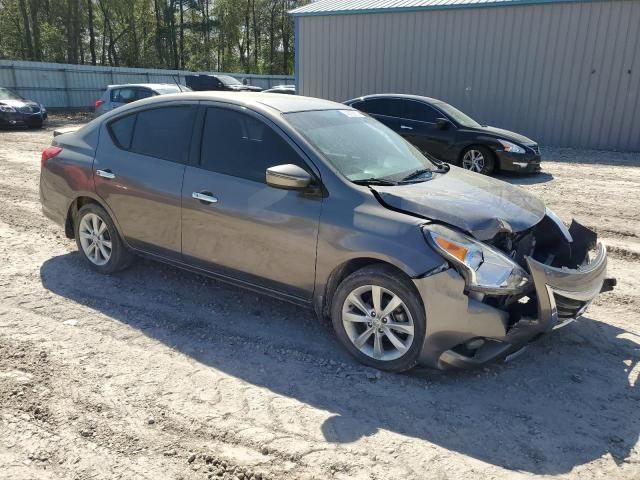 2017 Nissan Versa S