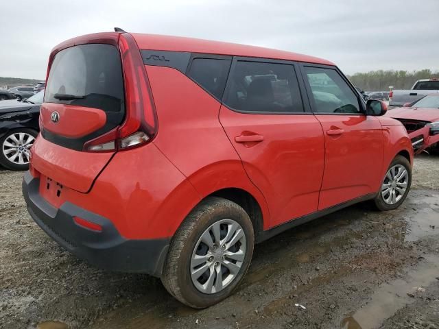 2020 KIA Soul LX