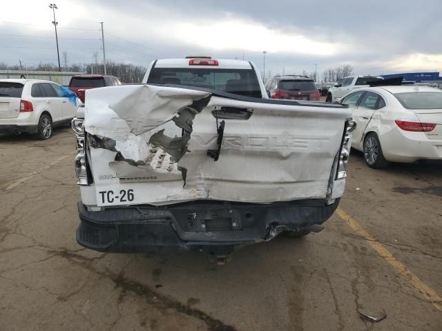 2020 Chevrolet Silverado C1500