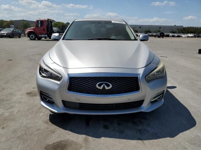 2014 Infiniti Q50 Base