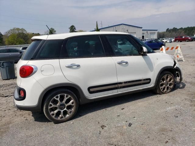 2014 Fiat 500L Trekking