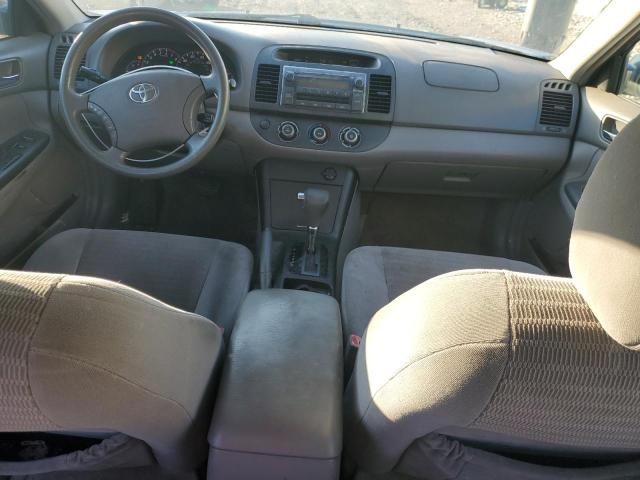 2006 Toyota Camry LE