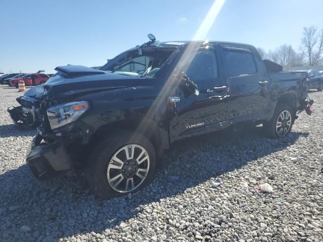 2018 Toyota Tundra Crewmax SR5