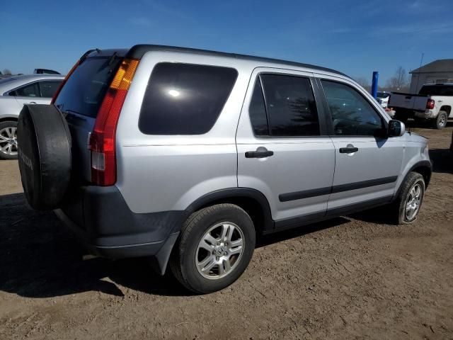 2004 Honda CR-V EX