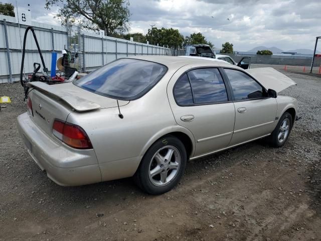 1999 Nissan Maxima GLE