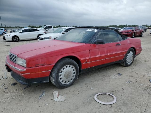 1993 Cadillac Allante