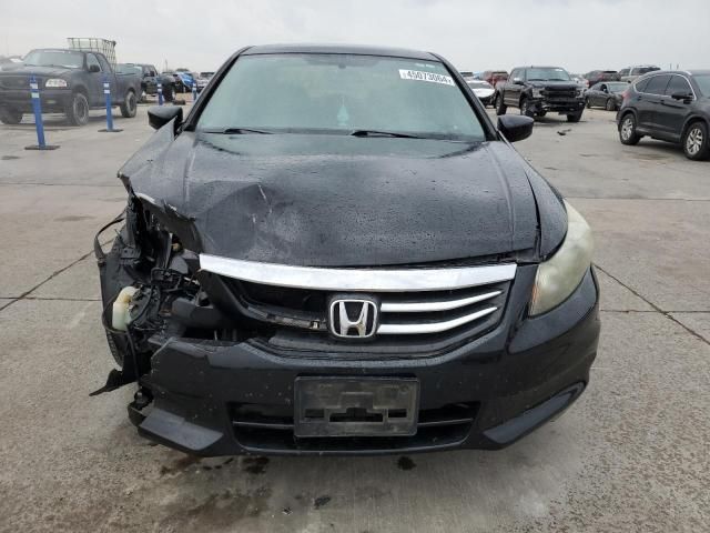 2012 Honda Accord SE