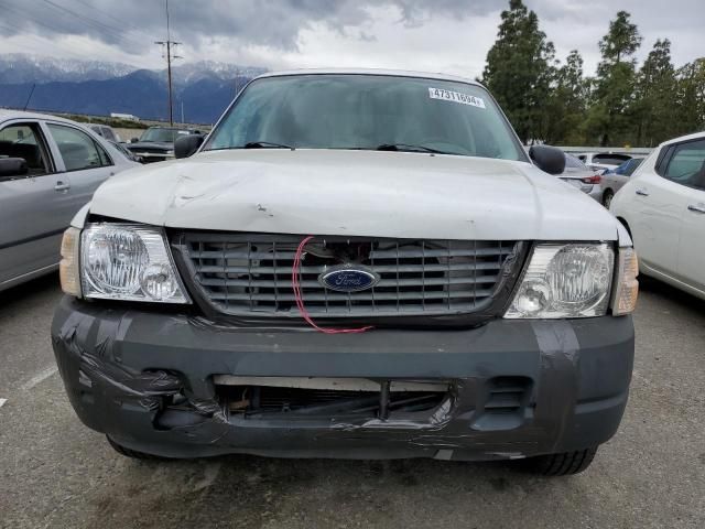 2004 Ford Explorer XLS