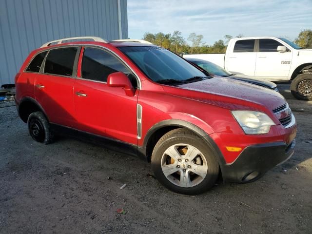 2014 Chevrolet Captiva LS