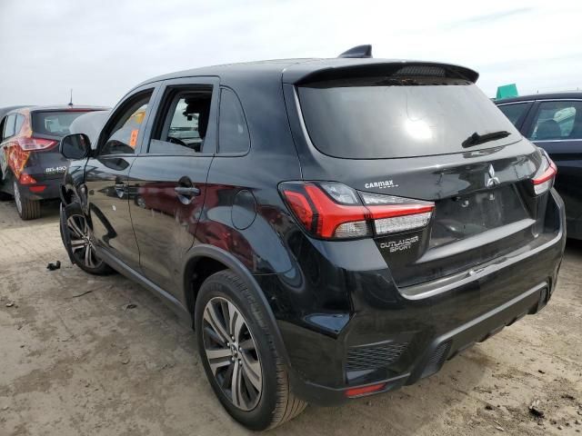 2021 Mitsubishi Outlander Sport ES