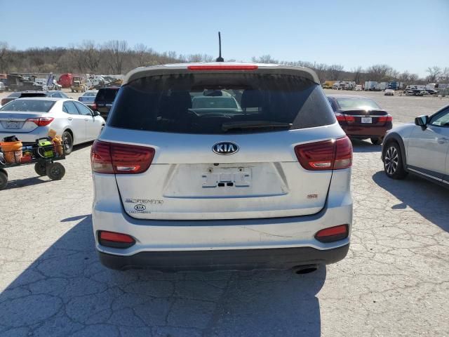 2019 KIA Sorento L